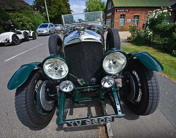 VINTAGE CARS