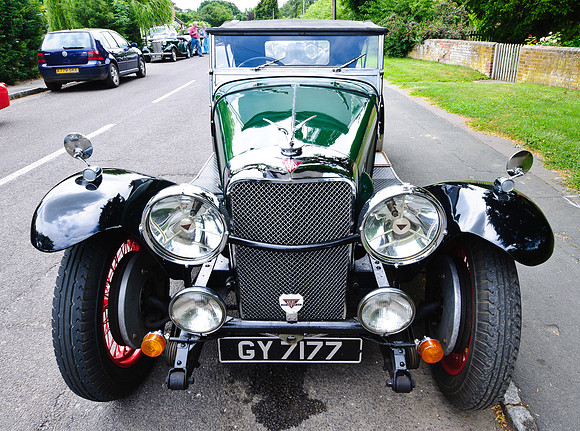 VINTAGE CARS