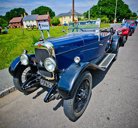 VINTAGE CARS