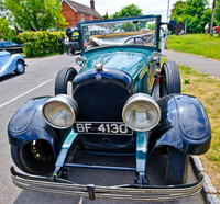 VINTAGE CARS