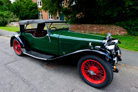 VINTAGE CARS