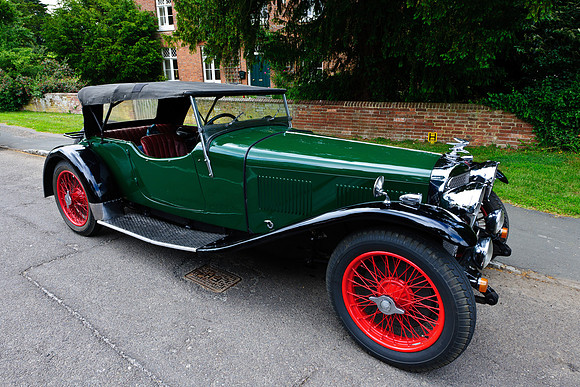 VINTAGE CARS