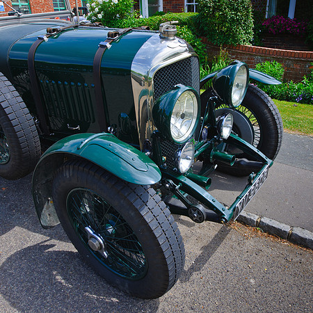 VINTAGE CARS