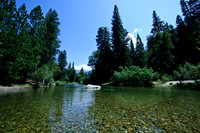 Kings Canyon River