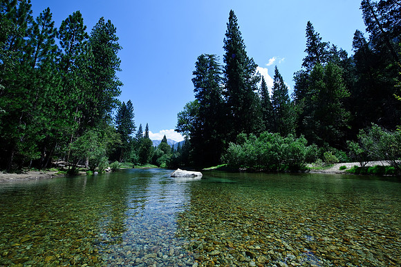 Kings Canyon River