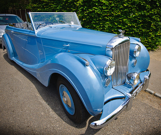 VINTAGE CARS