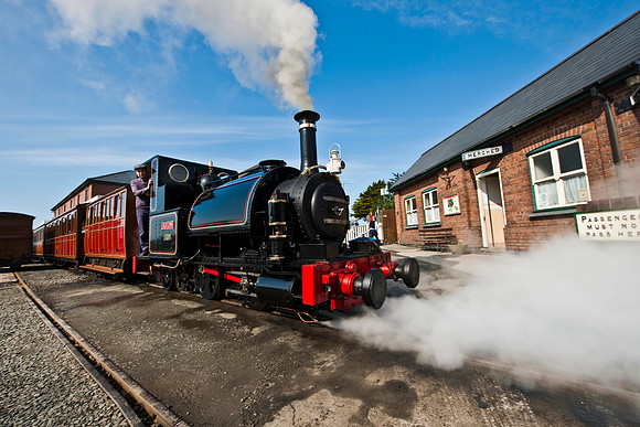Talyllyn Railway Tywyn