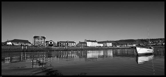 Aberaeron Harbour 11