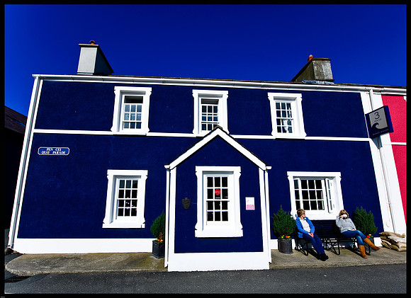 Aberaeron Pen Cei 2