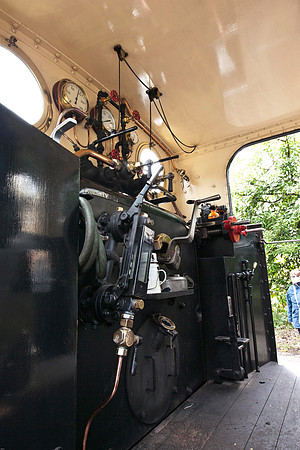 Rheidol Railway  Devils bridge