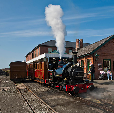 Talyllyn Railway Tywyn
