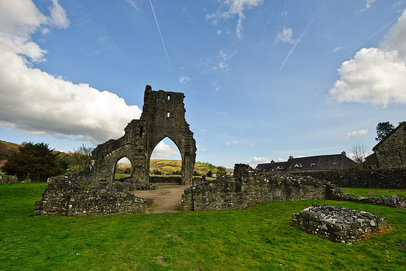 Tally Abbey