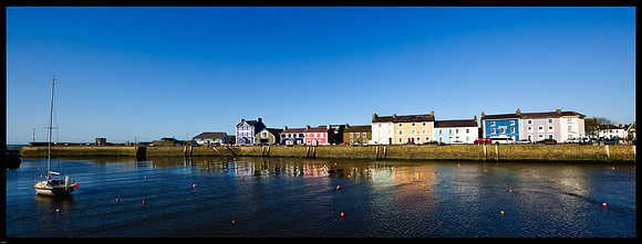 Aberaeron Harbour 9