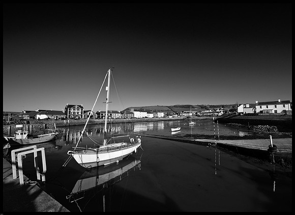 Aberaeron Harbour 18