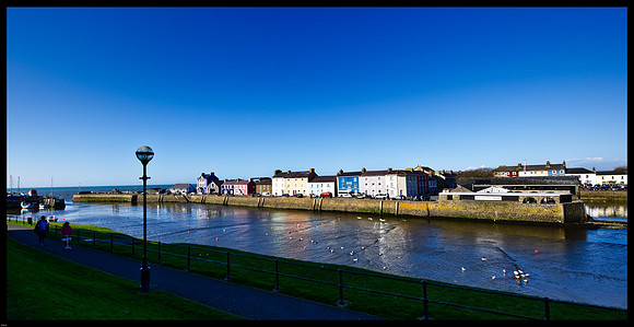 Aberaeron Harbour 5
