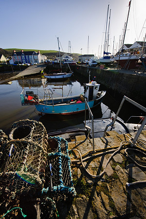 Aberaeron Harbour 19