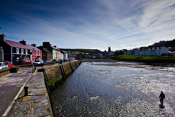 Aberaeron Harbour 22