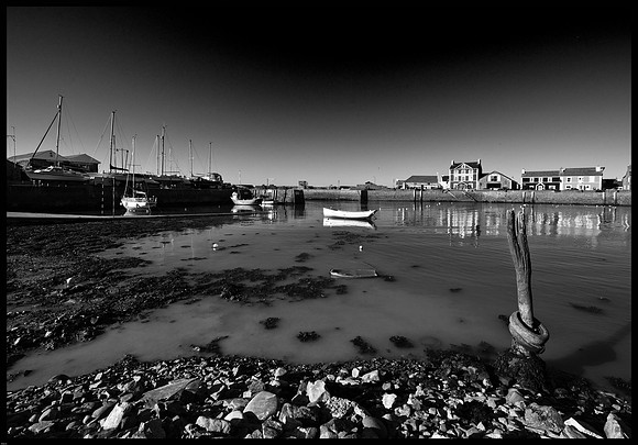 Aberaeron Harbour 16