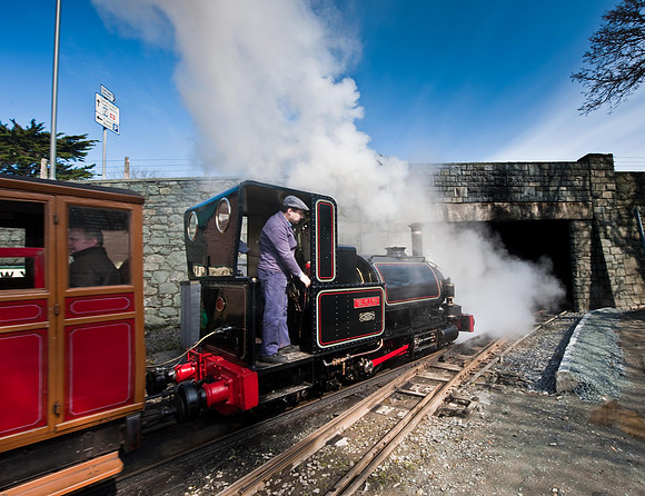 Talyllyn Railway Tywyn