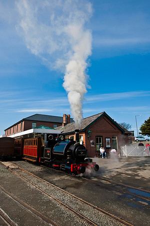 Talyllyn Railway Tywyn