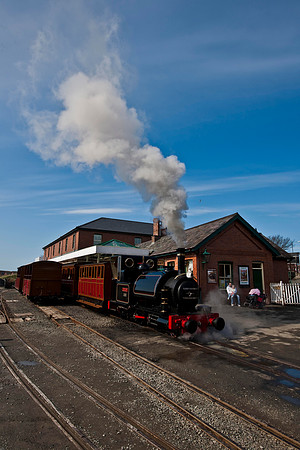 Talyllyn Railway Tywyn