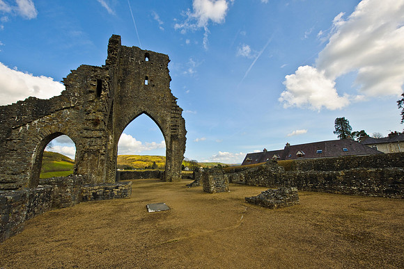 Tally Abbey
