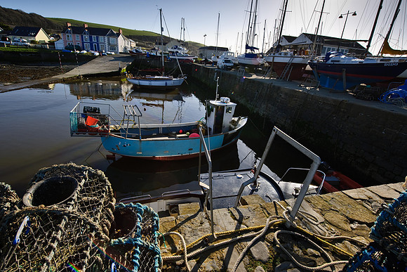 Aberaeron Harbour 20