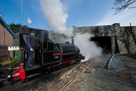Talyllyn Railway Tywyn