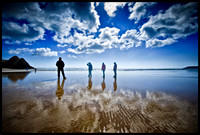 3 Cliffs Bay Gower 3