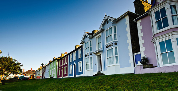 Aberaeron Harbour 6