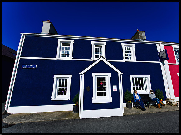 Aberaeron Pen Cei 1