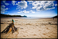 3 Cliffs Bay Gower 1