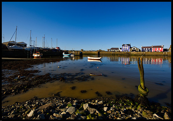 Aberaeron Harbour 15