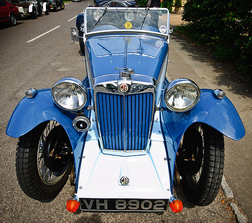 VINTAGE CARS