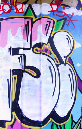 BRISTOL STREET ART 2014