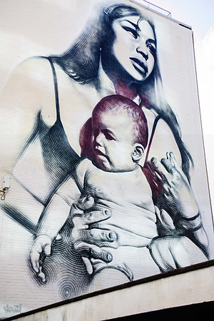 BRISTOL STREET ART 2014