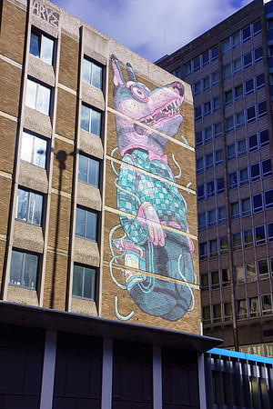 BRISTOL STREET ART 2014