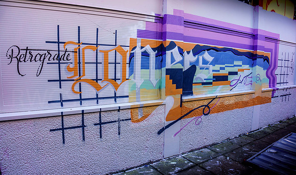 BRISTOL STREET ART 2014