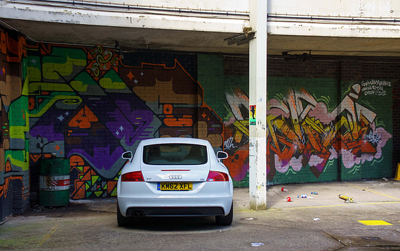 BRISTOL STREET ART 2014