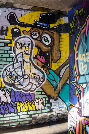 BRISTOL STREET ART 2014