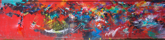 BRISTOL STREET ART 2014