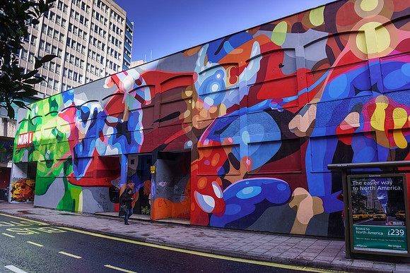 BRISTOL STREET ART 2014