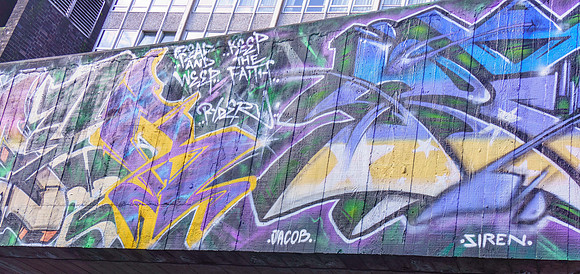 BRISTOL STREET ART 2014