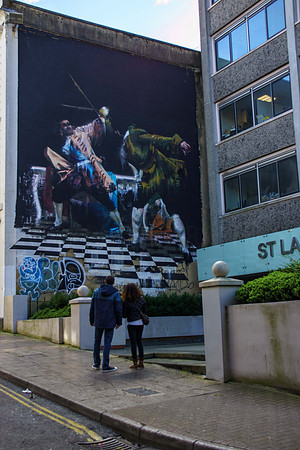 BRISTOL STREET ART 2014