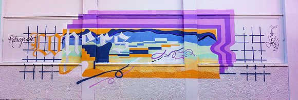 BRISTOL STREET ART 2014