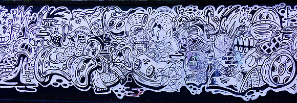 BRISTOL STREET ART 2014