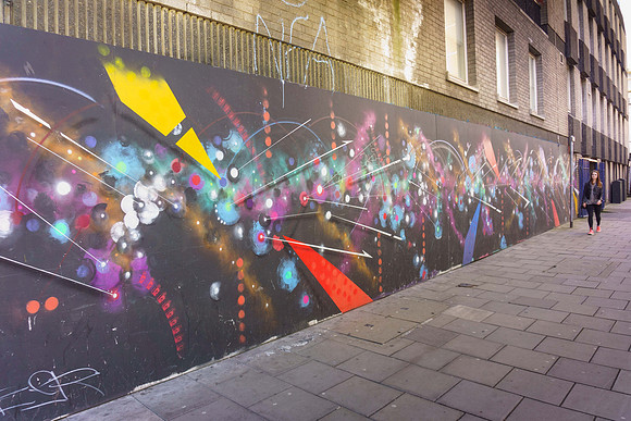 BRISTOL STREET ART 2014