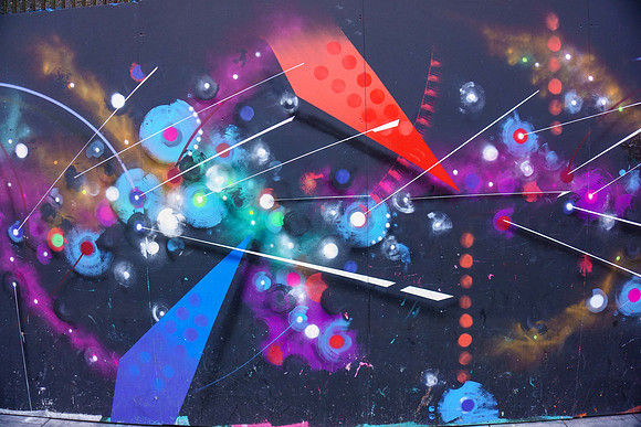 BRISTOL STREET ART 2014