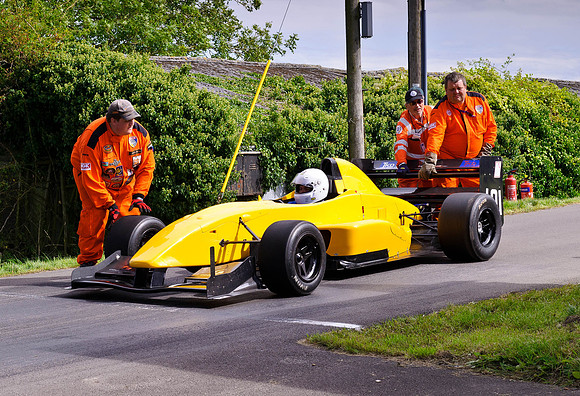Gurston Down 2011 BHCC Aug-3-5