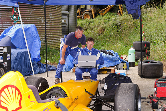 Gurston Down 2011 BHCC Aug-4-6